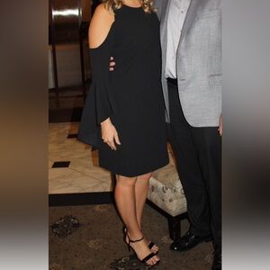 Vince Camuto classic black dress